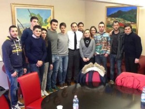 Giovani, Lacorazza: promuovere i luoghi di socializzazione