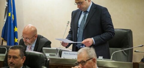 Lacorazza: “Rafforzare il legame con i lucani nel mondo”