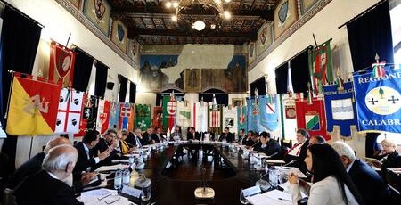 Sblocca Italia, sì Conferenza Presidenti a odg Lacorazza