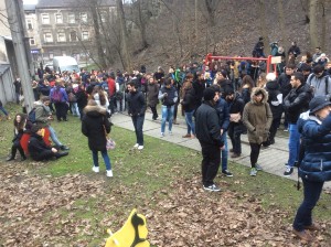 29.03.2019_Cracovia_viaggio della memoria_stidenti lucani e laziali