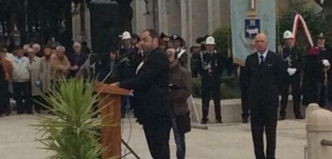 25 aprile 1945 I 25 aprile 2015 – 70 anni dalla liberazione: il discorso integrale a Matera