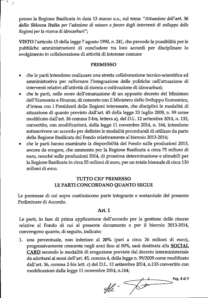 Intesa Mise_Regione Basilicata risorse derivanti dal fondo 3x100 delle royalties_3