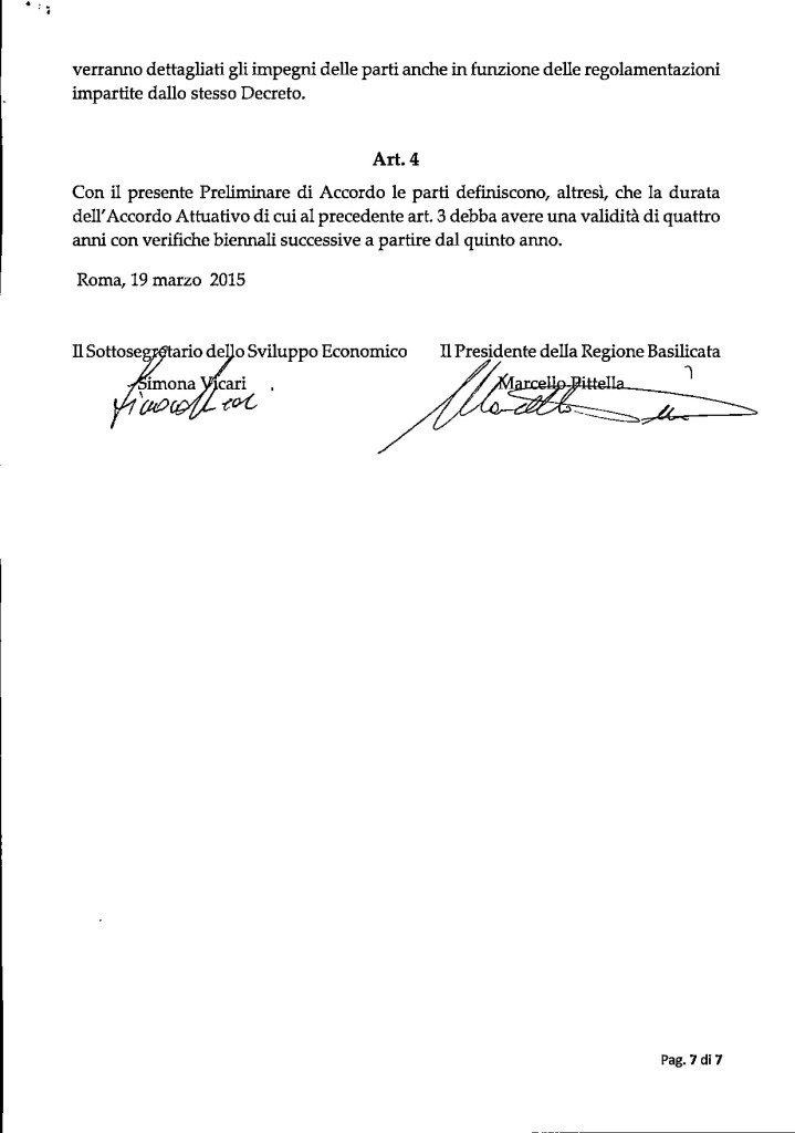 Intesa Mise_Regione Basilicata risorse derivanti dal fondo 3x100  delle royalties_7