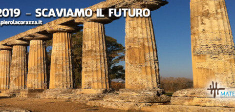 Lacorazza: ‘Basilicata 2019, scaviamo il futuro’ è realtà.