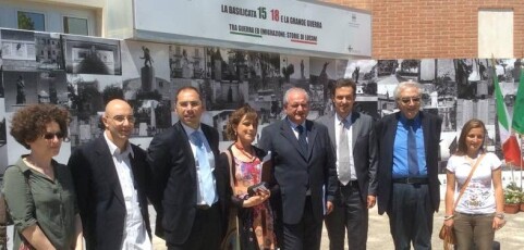 “La Basilicata e la grande Guerra”, presentate iniziative