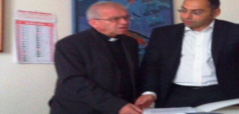 Referendum petrolio, Lacorazza incontra mons. Superbo