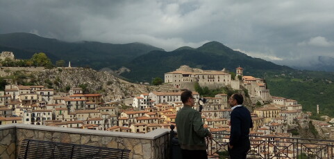 Basilicata Prima – la tappa di Muro Lucano